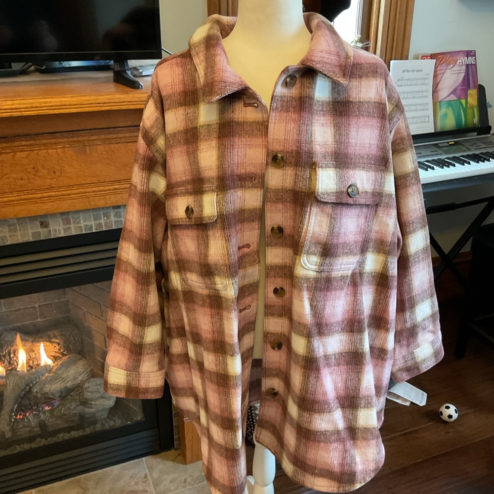 Women’s Old Navy Shacket